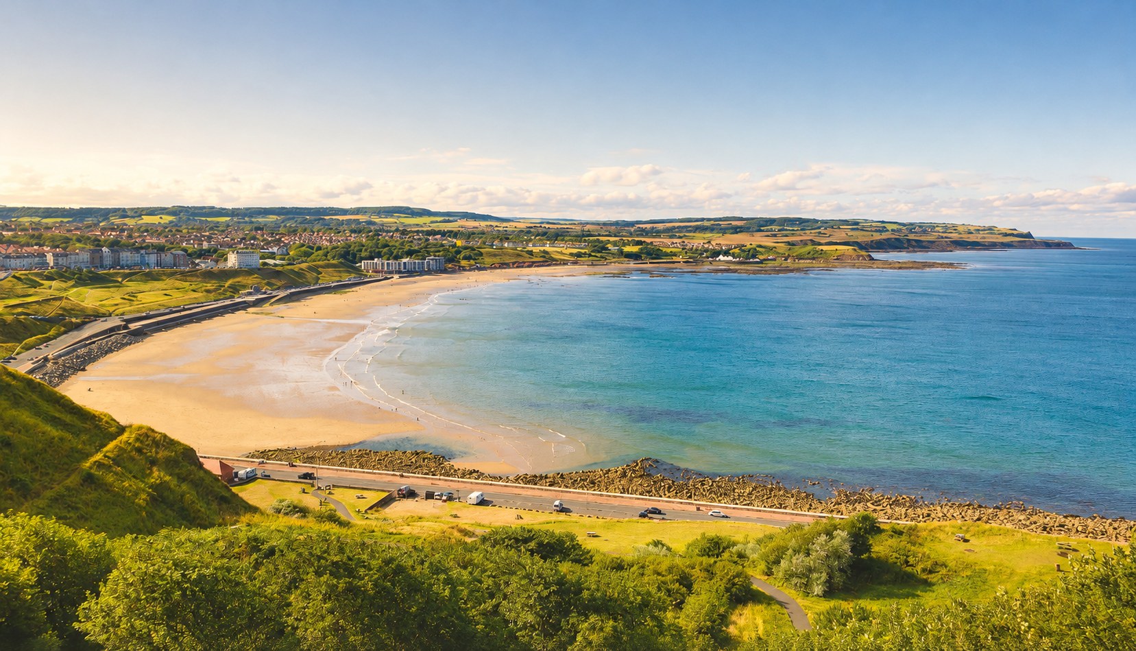 North Bay, Scarborough